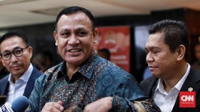 Firli Klaim Tak Pernah Berpikir Pecat Novel Baswedan Cs