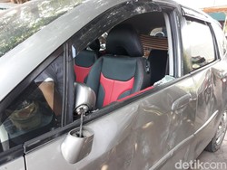 ASN yang Diduga Mesum dalam Mobil dan Tabrak Satpam Resmi Jadi Tersangka