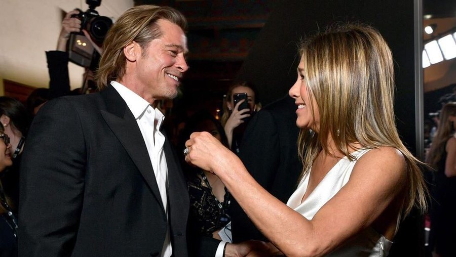 Simak kisah cinta Jennifer Aniston dengan dua mantan tampan dan sukses di Hollywood.