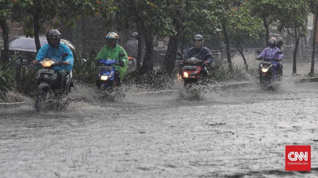 Waspadai Banjir Akibat La Nina: Daftar Wilayah yang Berpotensi Terdampak pada Agustus