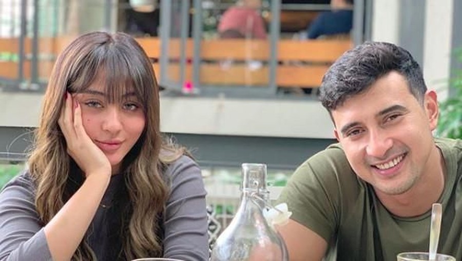 Ali Syakieb Lebih Berani Posting Foto Bareng Margin Wieheerm!