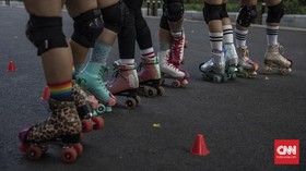 Sore Seru Bersama Roda-roda Centil