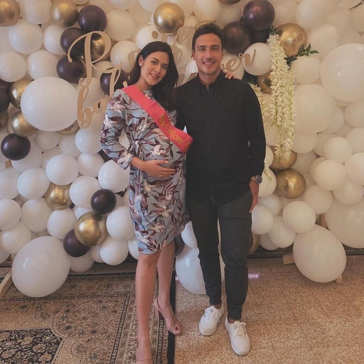 <p>Saat hamil, Raisa Andriana juga tetap bisa menjaga bentuk tubuh idealnya nih. Kira-kira apa rahasianya ya? (Foto: Instagram @raisa6690)    </p>