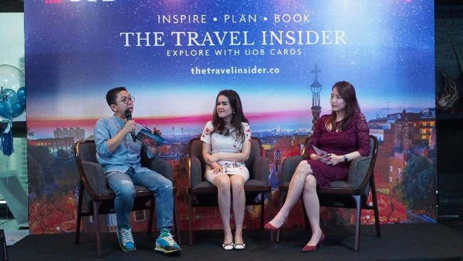 PT Bank UOB Indonesia (UOB Indonesia) meluncurkan The Travel Insider, marketplace pertama yang dirancang oleh sebuah perbankan di Asia Tenggara.