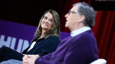 Cerai, Melinda Tak Suka Bill Gates Berteman dengan Pelaku Pelecehan Seks