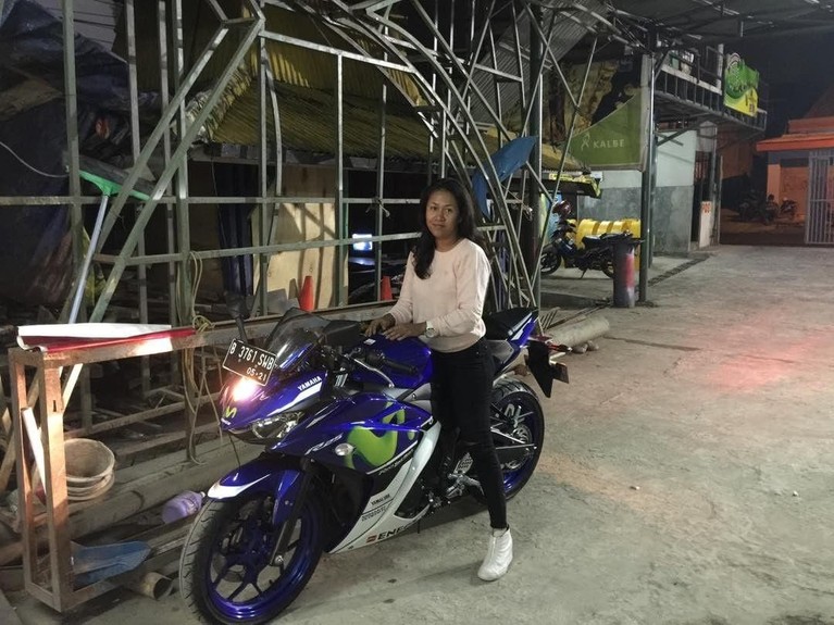 Kehidupan glamour Ratu Keraton Agung Sejagat, Fanni Aminadia, saat ini tengah menjadi sorotan. Berikut deretan potretnya: