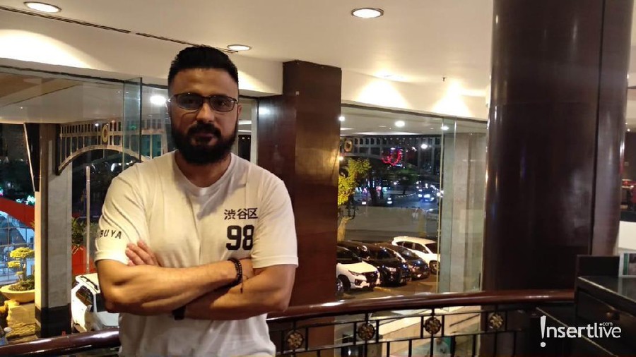 Uang aktor Rizal Djibran sebanyak Rp130 juta dibawa kabur penyelenggara acara asal Semarang.