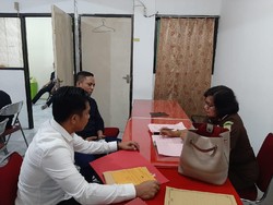 Kasus Pencemaran Nama Baik Eks Jubir Nurdin Halid Segera Disidangkan
