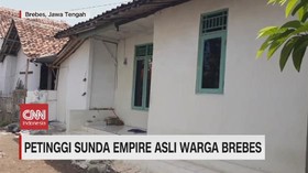 VIDEO: Menelusuri Rumah Petinggi Sunda Empire di Brebes
