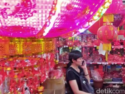 PDIP Surabaya Ajak Kadernya Semarakkan Imlek