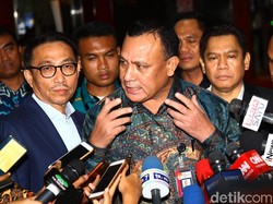 KPK Buru Harun Masiku Lintas Pulau