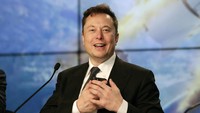 Kisah Kelam Orang Terkaya di Dunia, Hidup Elon Musk Bagaikan Mimpi Buruk