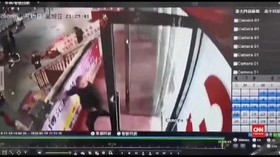 VIDEO: Gempa Bumi Mengguncang Xinjiang, China