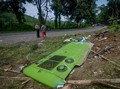 Ibu Sopir Bus Kecelakaan di Subang Minta Maaf pada Korban