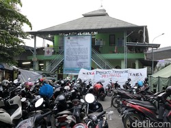 Diminta MUI Sterilkan Masjid, Pengungsi Tamansari Bandung Minta Waktu