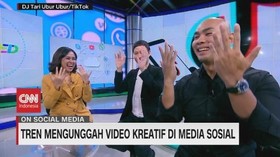 VIDEO: Warganet 'Mabok' Tik Tok