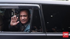 MAKI Desak Polri Segera Tahan Firli Bahuri agar Tidak Pengaruhi Saksi