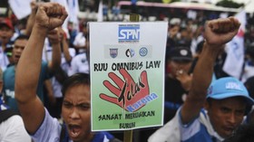 Walhi Sebut Panja Omnibus Law Ciptaker Langgar Tatib DPR