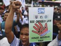 Omnibus Law Dinilai Kapitalistik dan Matikan Demokrasi