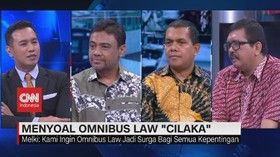 VIDEO: Menyoal Omnibus Law 