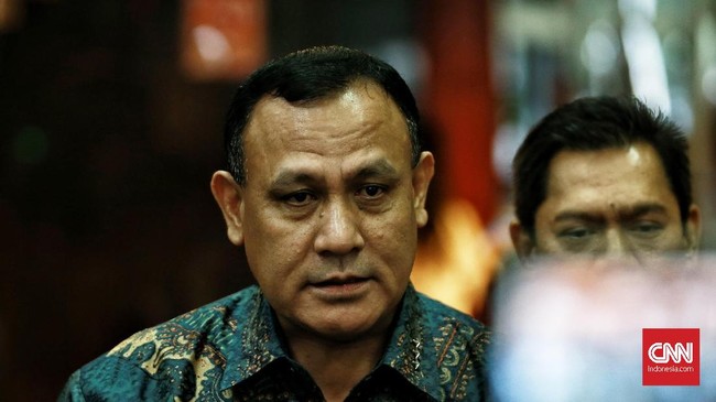 Ketua KPK Firli Bahuri meminta pemda tak ragu melakukan pengadaan barang dan jasa secara swakelola saat darurat Corona dan selama tak korupsi.
