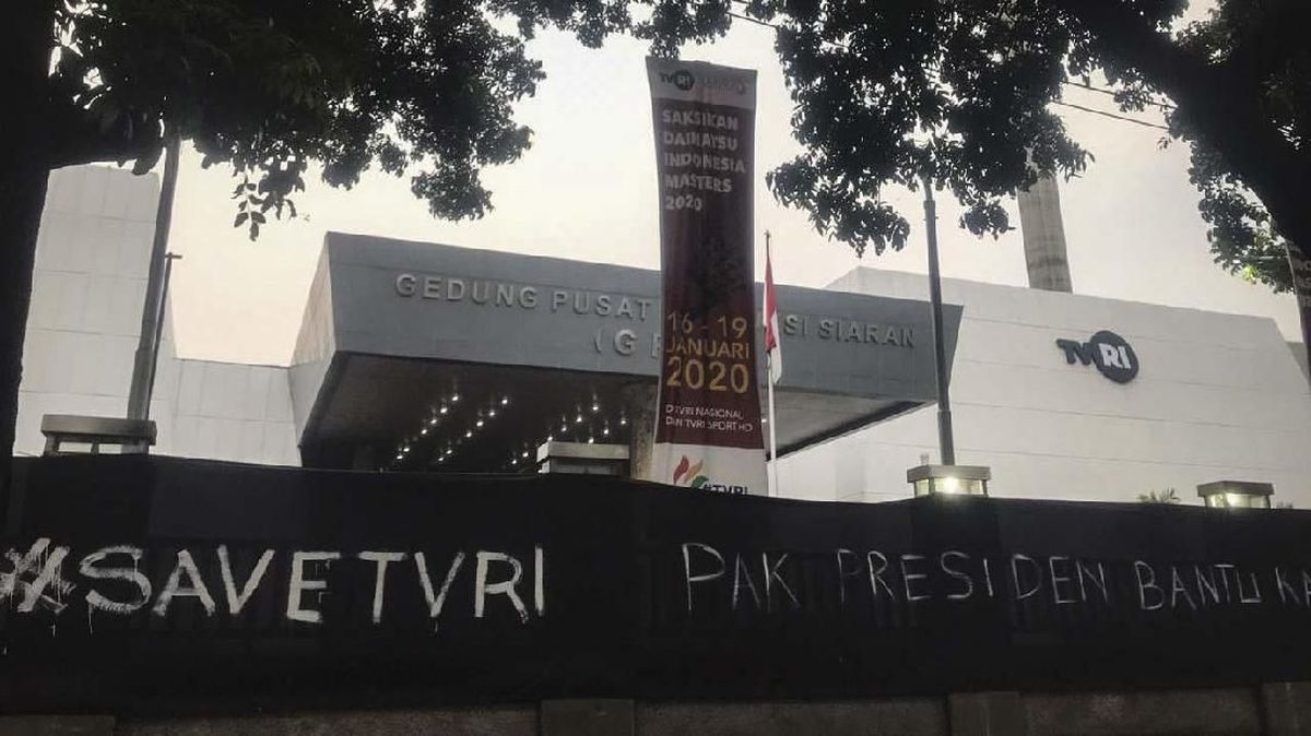 Kontributor TVRI Yogya Dirumahkan Beberapa Hari Usai Perbarui Kontrak