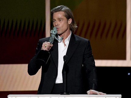 Kebiasaan Jorok 5 Seleb Hollywood, Brad Pitt Mandi Tanpa Sabun