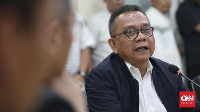 Menanggapi pernyataan 'Jakarta Amburadul' dari Megawati, Politikus Gerindra M Taufik menyinggung penghargaan internasional yang diraih DKI.