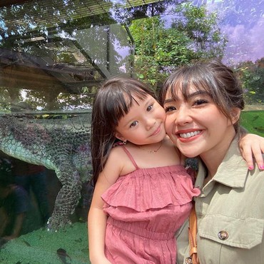 Soal Pendidikan, Gisel Selektif Pilih Sekolah Untuk Gempita