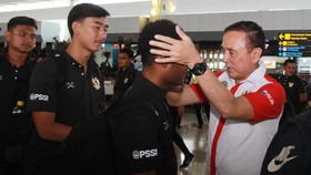 Tae Yong Cari Kerangka Timnas Indonesia U-19 di Thailand