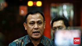 Firli Bantah Buat List Pegawai KPK yang Ingin Disingkirkan