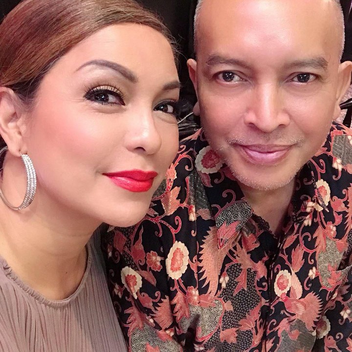 <p>Soraya Haque menikah dengan Ekki Soekarno pada 10 Maret 1991. (Foto: Instagram @sorayahaque)</p>