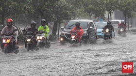 Pemerintah Modifikasi Cuaca di Jabodetabek Selama Natal dan Tahun Baru