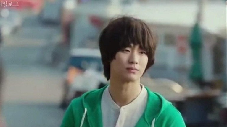 Kim Soo Hyun, crash landing on you