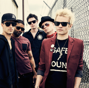 Indonesia Bakal Jadi Tempat Terakhir Sum 41 Tampil di Atas Panggung