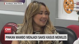 VIDEO: Pinkan Mambo Jadi Saksi Kasus Memiles