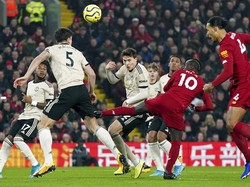Tukar Nasib Liverpool dan MU