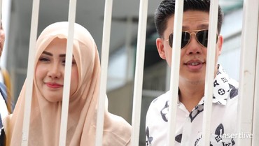 img-title Pablo Benua Disebut Bakal Ceraikan Rey Utami