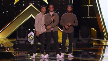 Sukes Jadi Koreografer BTS, Trio Penari Ini Sekarang Viral di AGT 2020