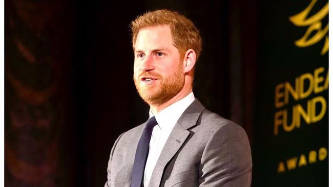 Pangeran Harry Pernah Terseret Isu Chat Genit Dengan Jurnalis, Apa Isi Pesannya?