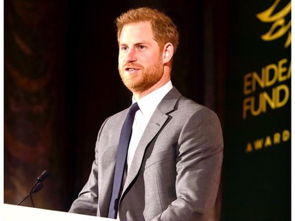 Mundur dari Kerajaan, Pangeran Harry Sangat Sedih dan Tak Punya Pilihan