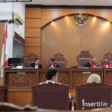 Kasihan, Upaya Banding Kasus 'Ikan Asin' Galih Ginanjar Ditolak