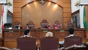 Kasihan, Upaya Banding Kasus 'Ikan Asin' Galih Ginanjar Ditolak
