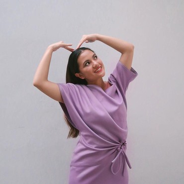 Lama Jomblo, Marsha Aruan Nikmati Masa Sendiri