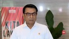 VIDEO: Moeldoko Sebut Buruh Salah Pemahaman Soal Omnibus Law