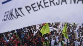Omnibus Law Cilaka dan Kekhawatiran Lahirnya Kroni-kroni Baru