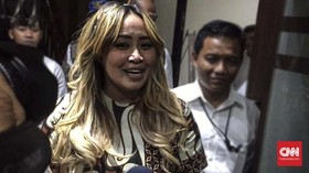 Pinkan Mambo Berpesan ke Maia Estianty: Jangan Jelekin Orang Ya