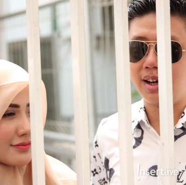 Rey Utami Akui Menggigil Sebelum Sidang Kasus Ikan Asin, Kenapa?