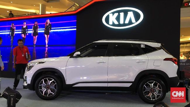 Rujuk dengan Gaikindo, Kia Siapkan Mobil Baru di GIIAS 2020