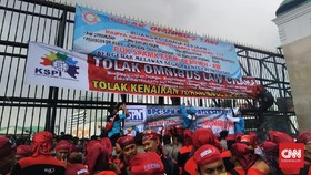 Fraksi Rakyat Tuding Omnibus Law RUU Cilaka Berwatak Kolonial